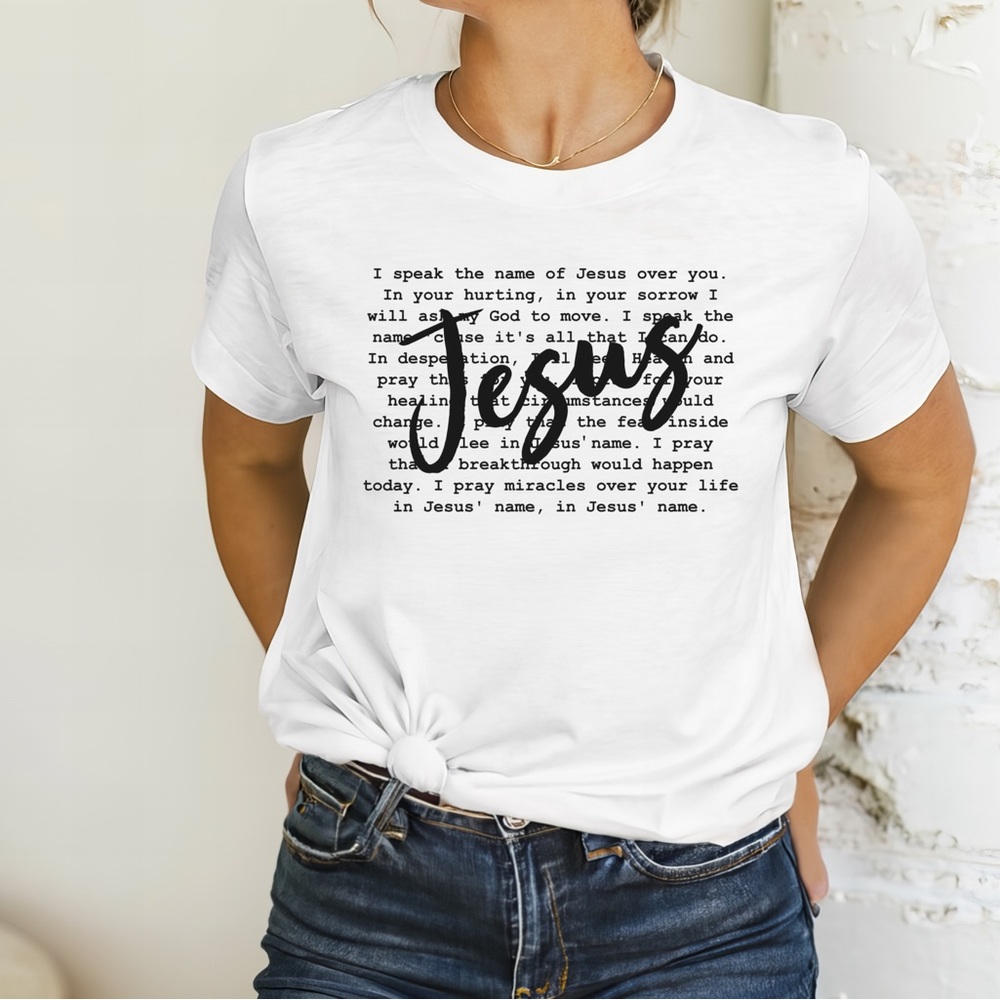 Christian Tee